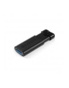 Verbatim USB DRIVE 3.0 128GB PINSTRIPE BLACK - nr 71