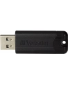 Verbatim USB DRIVE 3.0 128GB PINSTRIPE BLACK - nr 72