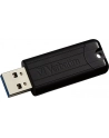 Verbatim USB DRIVE 3.0 128GB PINSTRIPE BLACK - nr 87