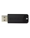 Verbatim USB DRIVE 3.0 128GB PINSTRIPE BLACK - nr 96