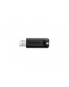 Verbatim USB DRIVE 3.0 256GB PINSTRIPE BLACK - nr 26