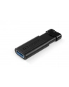 Verbatim USB DRIVE 3.0 256GB PINSTRIPE BLACK - nr 38