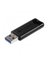 Verbatim USB DRIVE 3.0 256GB PINSTRIPE BLACK - nr 41