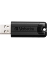 Verbatim USB DRIVE 3.0 256GB PINSTRIPE BLACK - nr 49