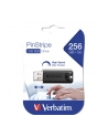 Verbatim USB DRIVE 3.0 256GB PINSTRIPE BLACK - nr 60