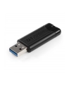 Verbatim USB DRIVE 3.0 256GB PINSTRIPE BLACK - nr 61