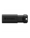 Verbatim USB DRIVE 3.0 256GB PINSTRIPE BLACK - nr 62