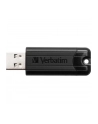 Verbatim USB DRIVE 3.0 256GB PINSTRIPE BLACK - nr 63