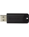 Verbatim USB DRIVE 3.0 256GB PINSTRIPE BLACK - nr 75