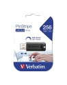 Verbatim USB DRIVE 3.0 256GB PINSTRIPE BLACK - nr 78