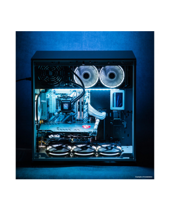 CPC 2011/AM3 LC-Power 240 Liquid Cooler, 1155,1150,AM2,AM3,FM1,FM2