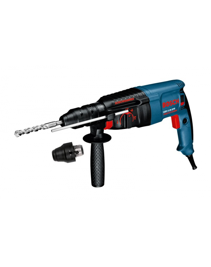 MŁOTOWIERTARKA GBH 2-26 DFR BOSCH główny