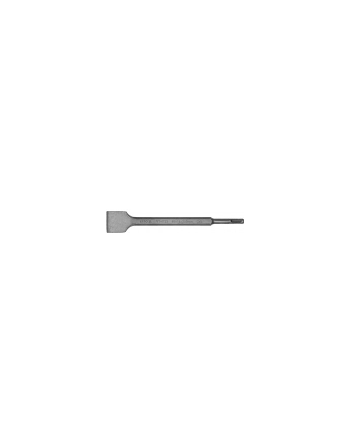 DŁUTO SZEROKIE SDS+ 40x14x250mm YATO główny