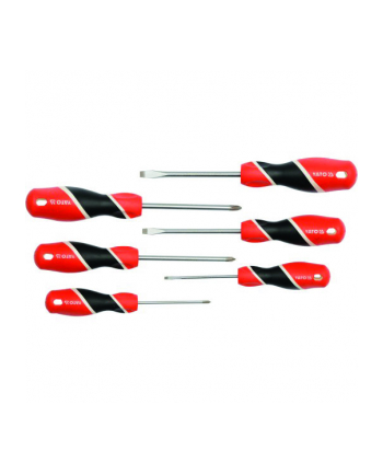 ZESTAW WKRĘTAKÓW 18 SZT YATO