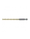 MAKITA OSPRZĘT WIERTŁO DO METALU   4,2mm NWKa HSS-TiN UCHWYT 1/4'' DIN 338 MAKITA - nr 2