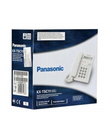 Telefon Panasonic KX-TSC11PD nr 1
