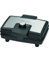 Clatronic Gofrownica 800W czarny-inox             WA 3606 - nr 18