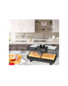 Clatronic Gofrownica 800W czarny-inox             WA 3606 - nr 19