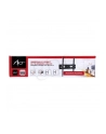 ART UCHWYT DO TV LCD/LED 23-55'' 40KG AR-47 reg. w pionie - nr 8