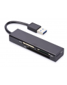 EDNET Czytnik kart 4-portowy USB 3.0 SuperSpeed (CF, SD, MicroSD/SDHC, MS) - nr 13