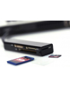 EDNET Czytnik kart 4-portowy USB 3.0 SuperSpeed (CF, SD, MicroSD/SDHC, MS) - nr 45