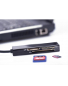 EDNET Czytnik kart 4-portowy USB 2.0 HighSpeed (CF, SD, MicroSD/SDHC, MS) - nr 9