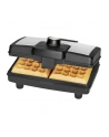 Clatronic Gofrownica 800W czarny-inox             WA 3606 - nr 9