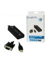 LOGILINK - Konwerter VGA do HDMI z audio - nr 10