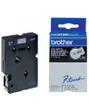 Brother TC-M91 9mm czarny/przeźroczysty - nr 10