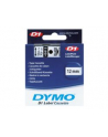 Dymo D1 12mm czarny/biały (45013/S0720530) - nr 11