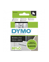 Dymo D1 12mm czarny/biały (45013/S0720530) - nr 41