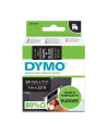 Dymo D1 24mm biały/czarny (53721/S0721010) - nr 14