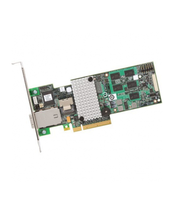 LSI MegaRAID SAS 9280-4i4e, PCIe 2.0 x8 (LSI00209)