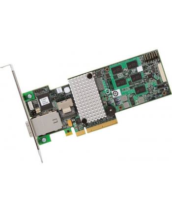 LSI MegaRAID SAS 9280-4i4e, PCIe 2.0 x8 (LSI00209)