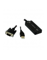 LOGILINK - Konwerter VGA do HDMI z audio - nr 9