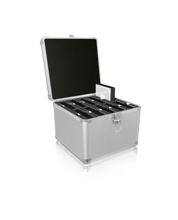 RaidSonic Icy Box IB-AC628, walizka ochronna do 2.5''- i 3.5''-Dyski twarde (70628)