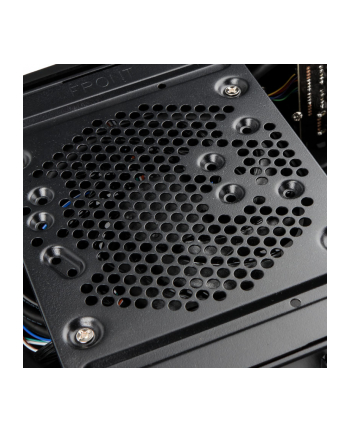 SilverStone Milo ML09 czarny, Mini-ITX/Mini-DTX (SST-ML09B)