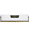 Corsair Vengeance LPX biały DIMM Kit 16GB, DDR4-2666, CL16-18-18-35 (CMK16GX4M2A2666C16W) - nr 42