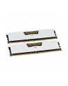 Corsair Vengeance LPX biały DIMM Kit 16GB, DDR4-3200, CL16-18-18-36 (CMK16GX4M2B3200C16W) - nr 16