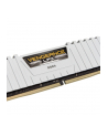 Corsair Vengeance LPX biały DIMM Kit 16GB, DDR4-3200, CL16-18-18-36 (CMK16GX4M2B3200C16W) - nr 18