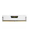 Corsair Vengeance LPX biały DIMM Kit 16GB, DDR4-3200, CL16-18-18-36 (CMK16GX4M2B3200C16W) - nr 7