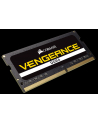 Corsair Vengeance SO-DIMM Kit 8GB, DDR4-2400, CL16-16-16-39 (CMSX8GX4M2A2400C16) - nr 20