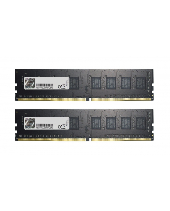 G.Skill Value 4 DIMM Kit 16GB, DDR4-2400, CL15-15-15-35 (F4-2400C15D-16GNS)