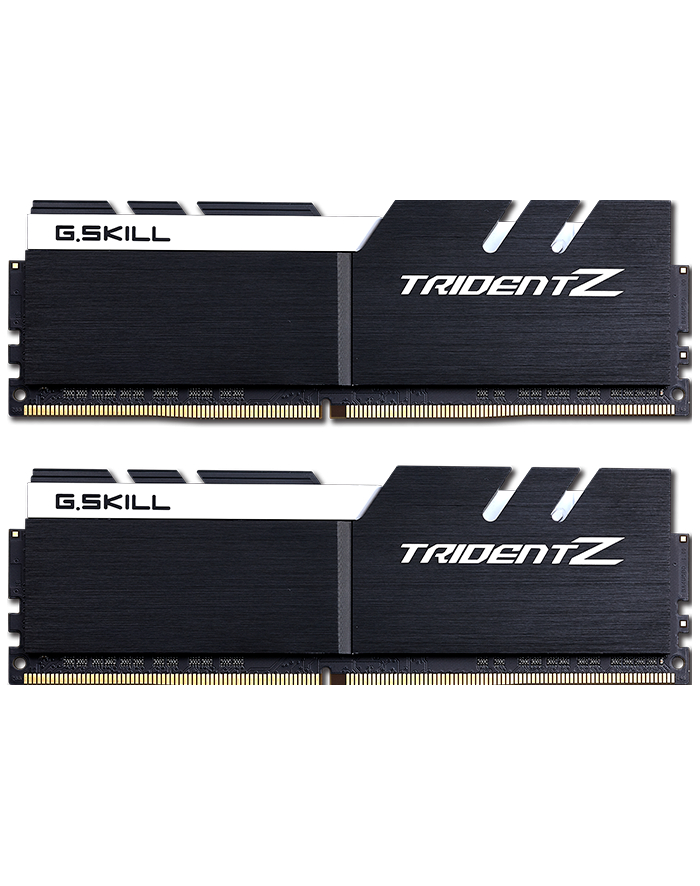 G.Skill DIMM 16 GB DDR4-3200 Kit Black White główny