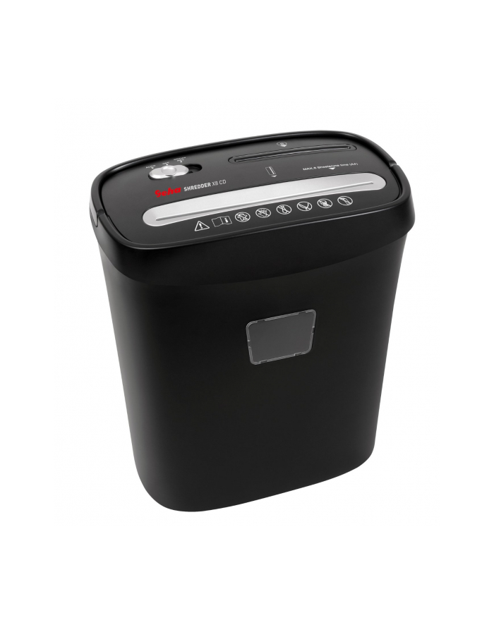 Geha Shredder X8 CD (86112334) główny