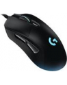 Logitech Gamingowa Mysz G403 Prodigy  - IN-HOUSE/EMS,NO LANG,EER2,RETAIL,USB - nr 34