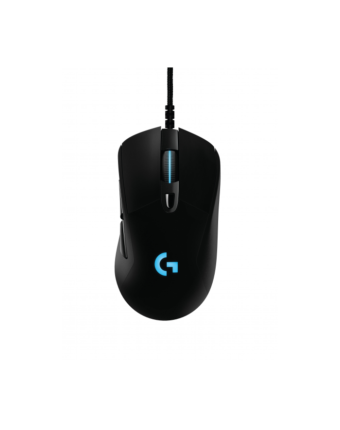 Logitech Gamingowa Mysz G403 Prodigy  - IN-HOUSE/EMS,NO LANG,EER2,RETAIL,USB główny