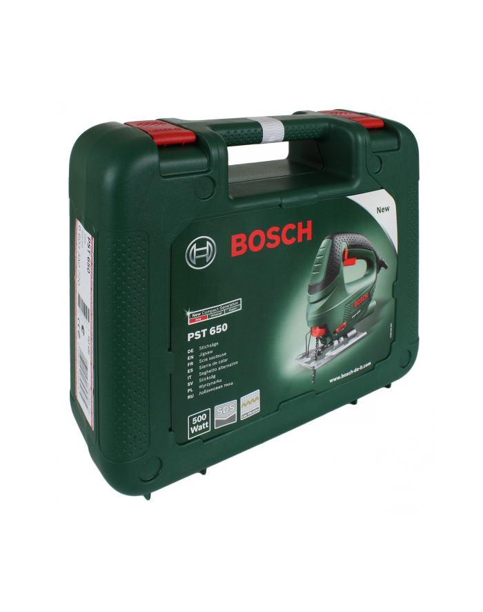 WYRZYNARKA PST 650 Compact BOSCH główny