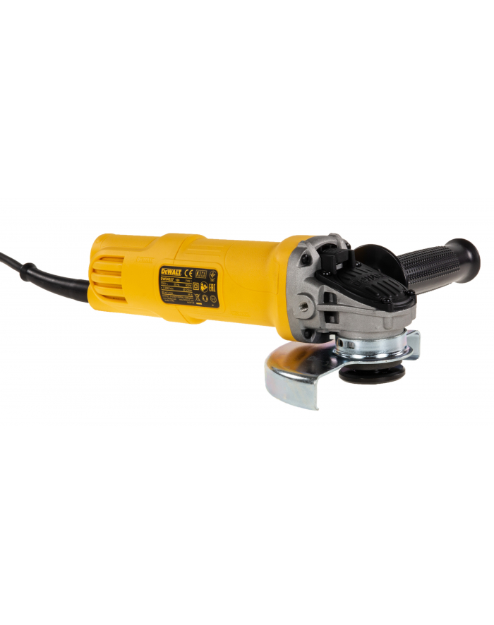 SZLIFIERKA KĄTOWA 125mm DWE 4057 DEWALT główny