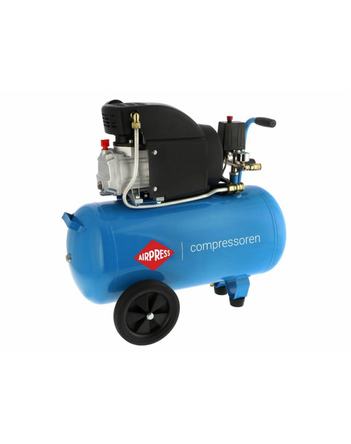 KOMPRESOR OLEJOWY   50l   8bar 1800W 325l/min HL325/50 AIRPRESS główny